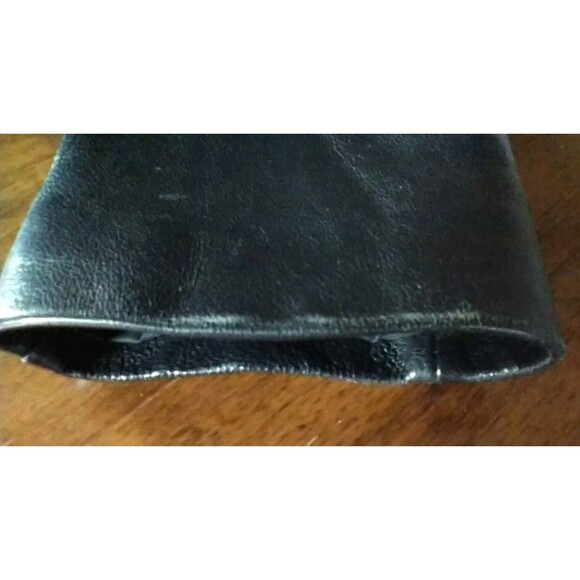 Wilson Leather Pelle Jacket Blk Thinsulate  Removable Lining  *SEE MEASUREMENTS! - Picture 6 of 14